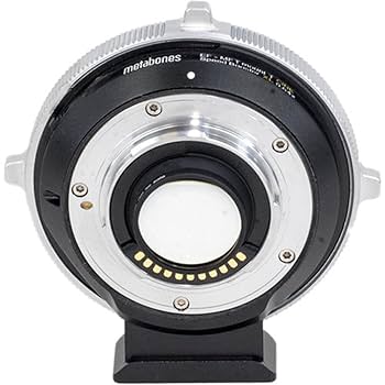 Amazon | Metabones Canon EFレンズからマイクロフォーサーズ