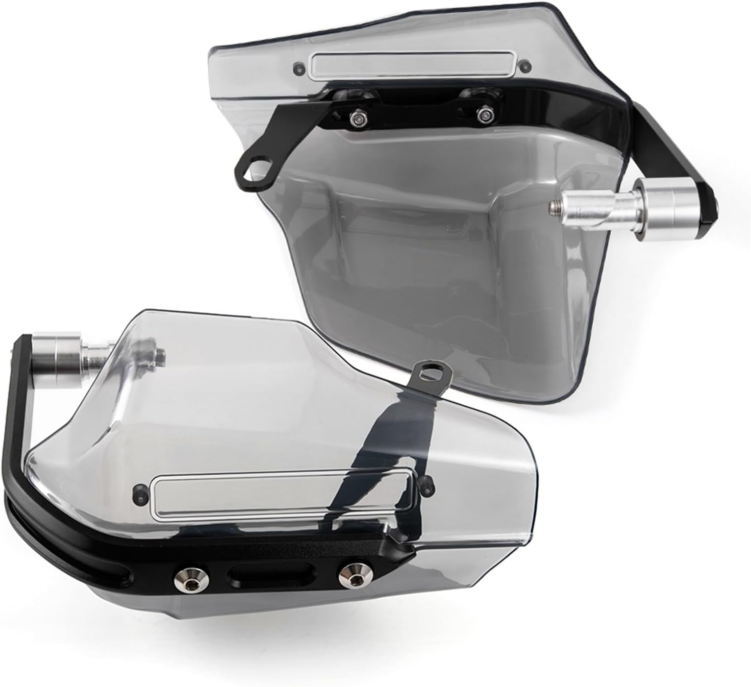 に適合するCt125 Ct110 CRF用 バイク用ハンドガードシールド ハンドガードプロテクター ウインドシールド