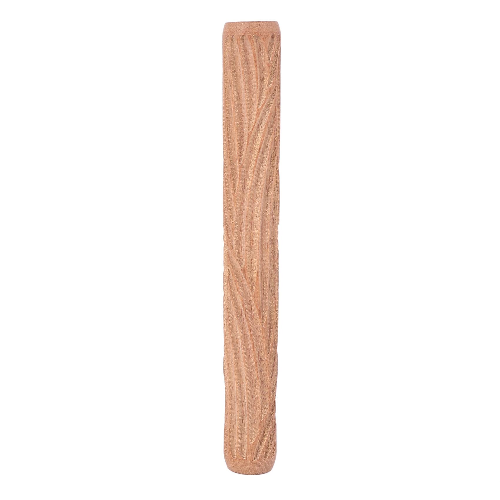 50 Piezas Herramientas de Cerámica Rodillos de Mano de Madera para Arcilla Arcilla Sello Arcilla Rodillo