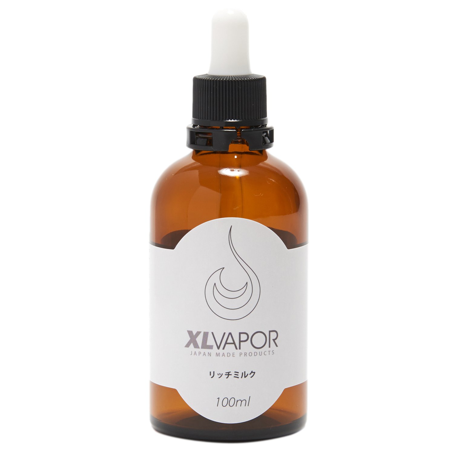 Amazon | VAPE 電子タバコ リキッド XLVAPOR リッチミルク XL 練乳味 