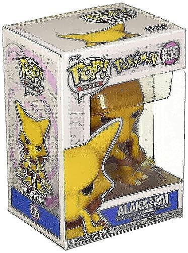 Funko Pop! Games: Pokemon - Alakazam