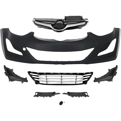 Front Fascia Body Kit 86511-3X800 For 2014 2015 2016 Hyundai Elantra Sedan Korea Built Model