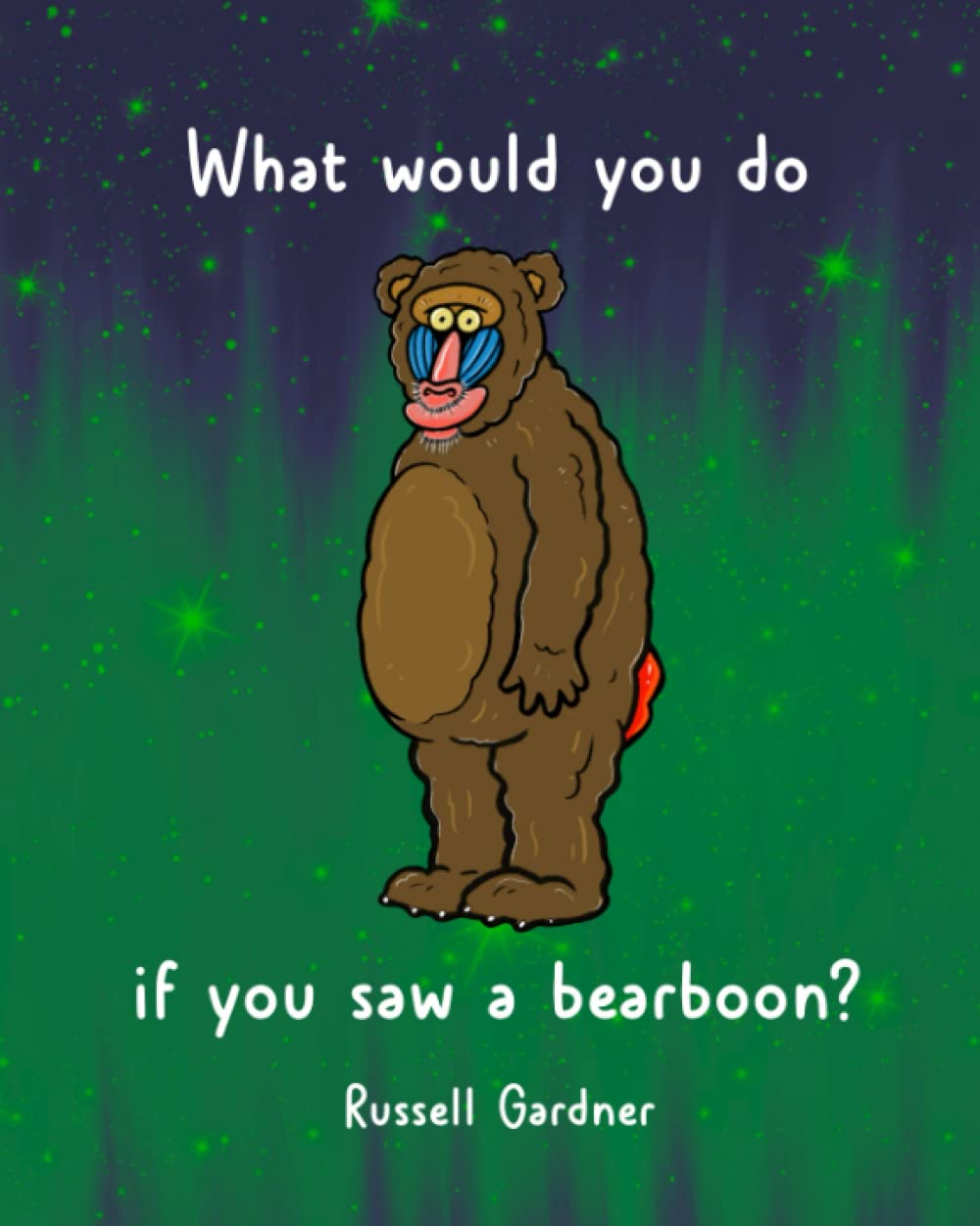 What would you do if you saw a bearboon?