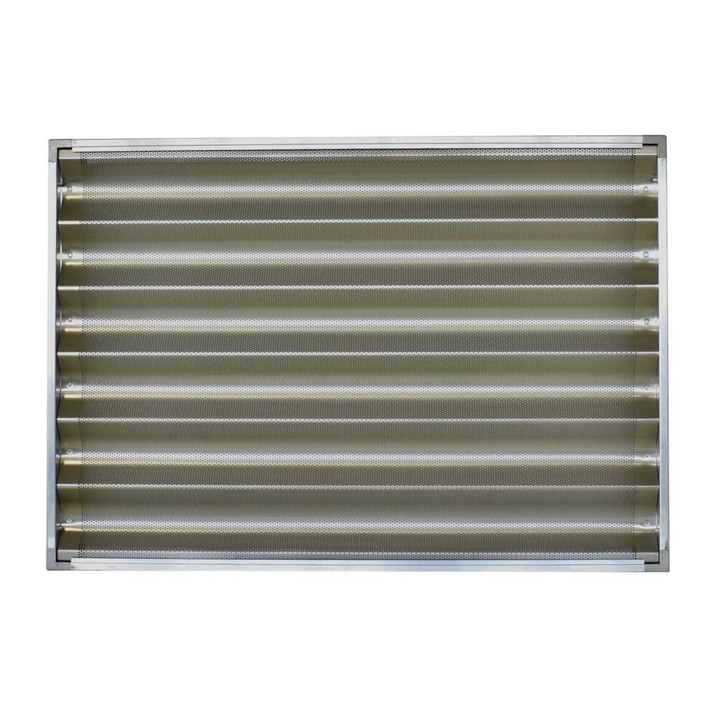 Plaques à Pizza GOMETY - Lot 6 Disques Acier Inoxydable 30cm Lave-vaisselle