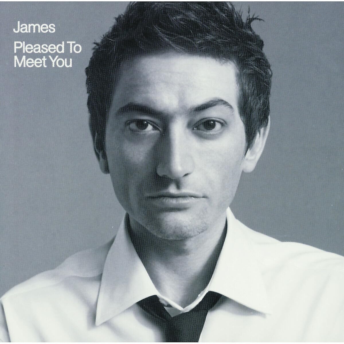 Pleased to Meet You by James (Record, 2017)