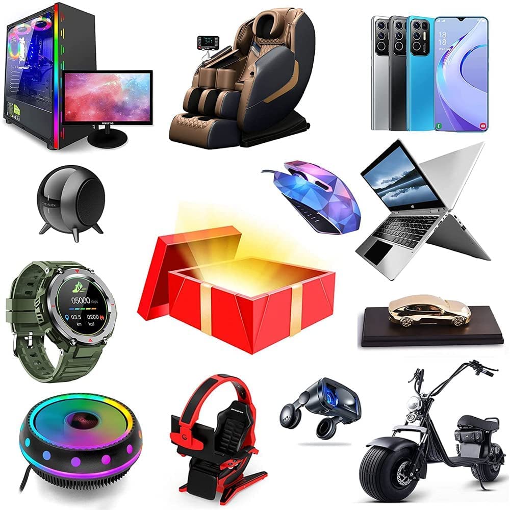 Mix De Electrónica,Cajas De Dispositivos Electrónicos De Almacén, Ratones, Gafas, Aspiradoras,Desk Lamp,Auriculares De Juego, Relojes Inteligentes,Ventilador Etc n65