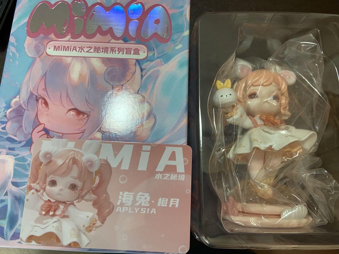 Amazon.co.jp: MIMIA?水の秘境シリーズ : おもちゃ
