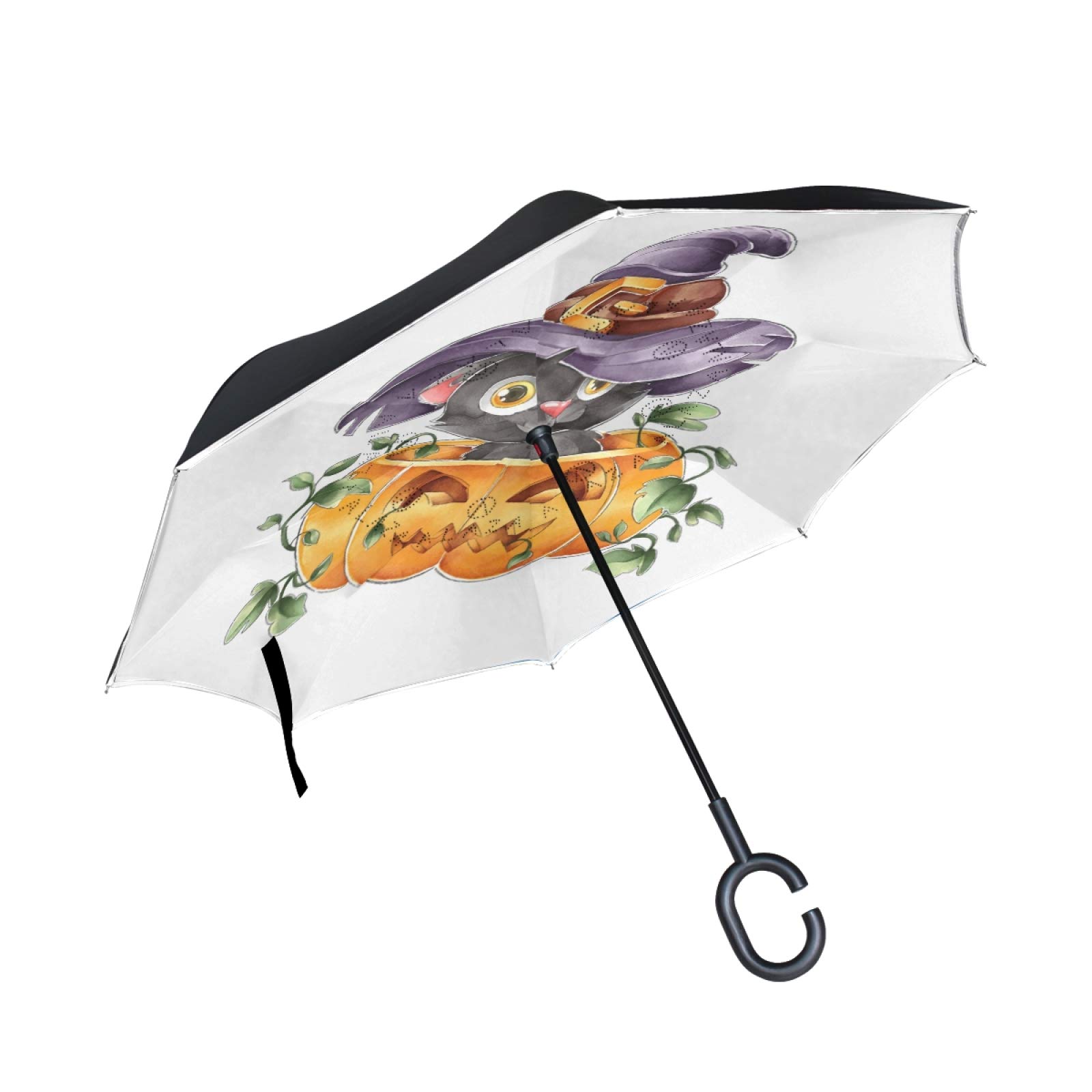 Sawhonn Halloween Magic Cat 123