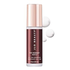JLO BEAUTY AHA BHA Exfoliant Face Cream Night Moisturizer with Glycolic Acid Hyaluronic Acid Skin Care for Women