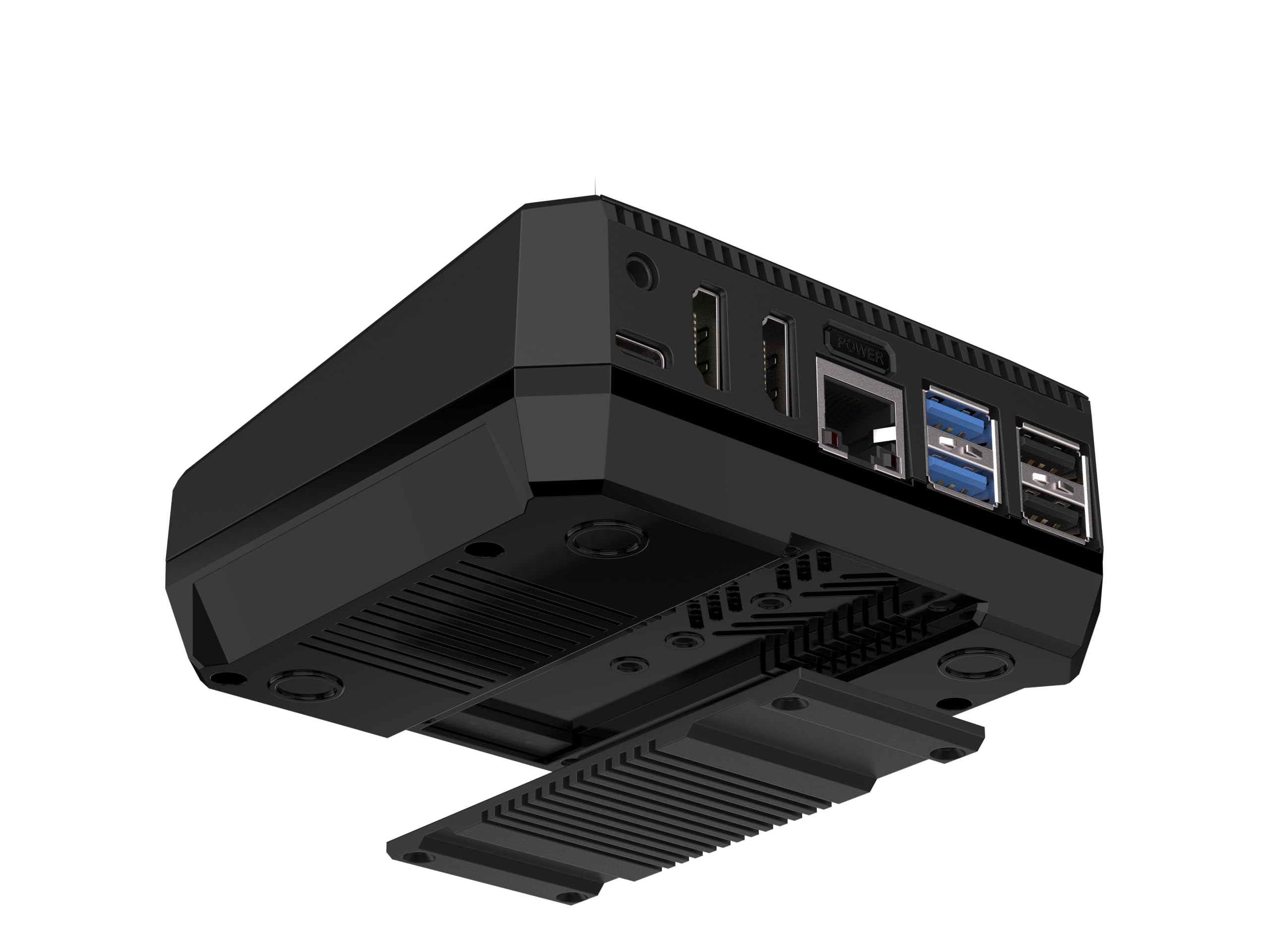 smart-home-komponente Argon ONE V3 M.2 NVME PCIE Case for Raspberry Pi 5-image-6