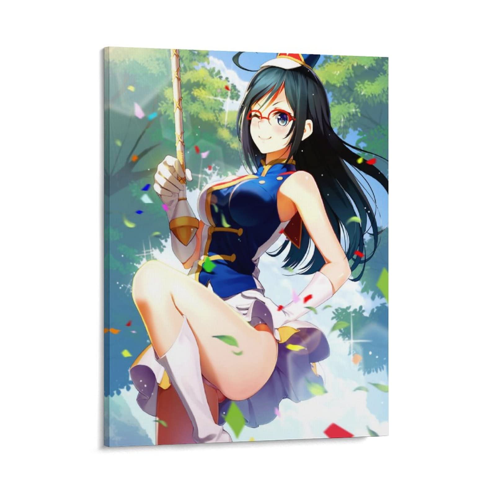 Amazon.co.jp: 響け！ユーフォニアム 田中あすか 絵画 装飾画 アート 