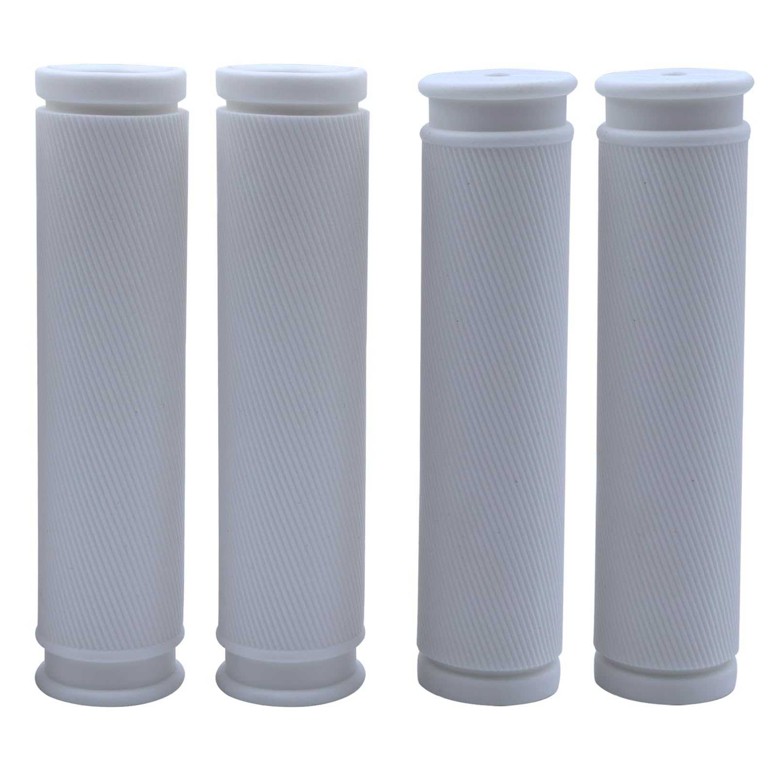 TIKBRO Bike Handlebar Grips 2 works Comfortable Anti-Slip Rubber Mountain Bicycle Handle Grips for MTB BMX - Image 3
