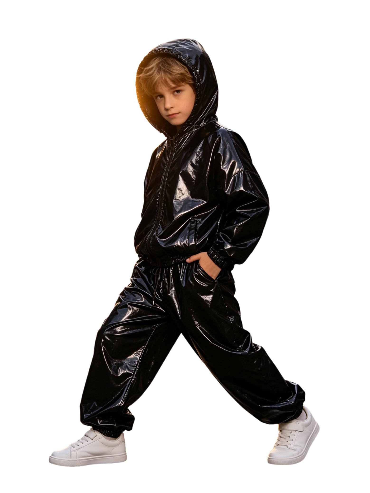 Bambini Set Di Abbigliamento Bambino Tuta Ragazzo Ragazzi Da Jogging