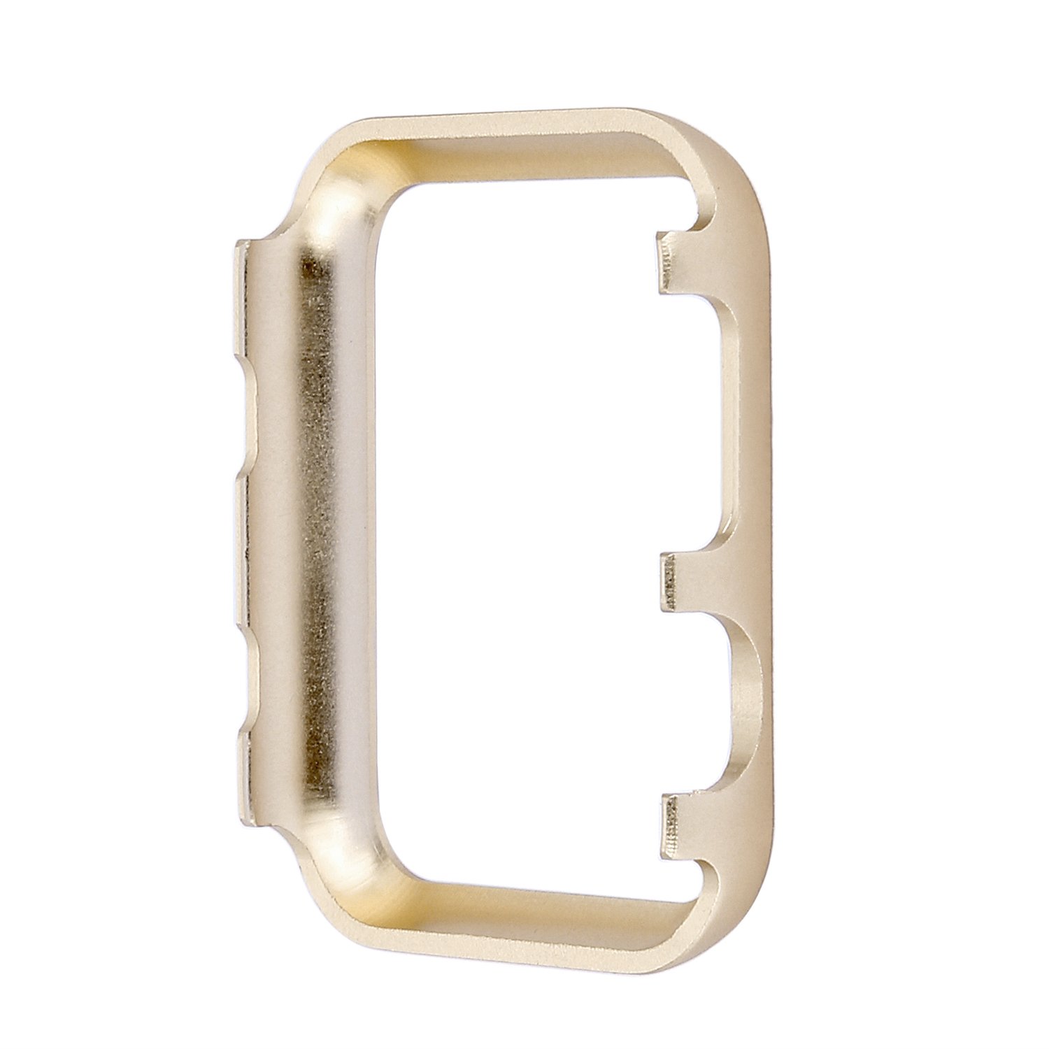 Protective Case Gold Compatible with Apple Watch 44mm - Image 4