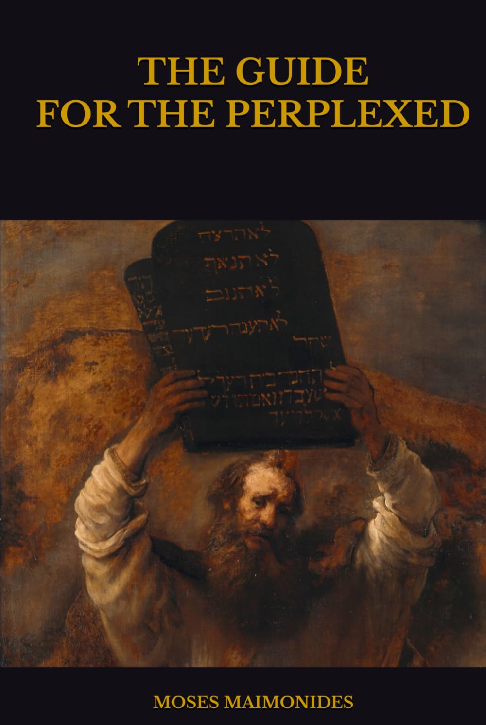THE GUIDE FOR THE PERPLEXED