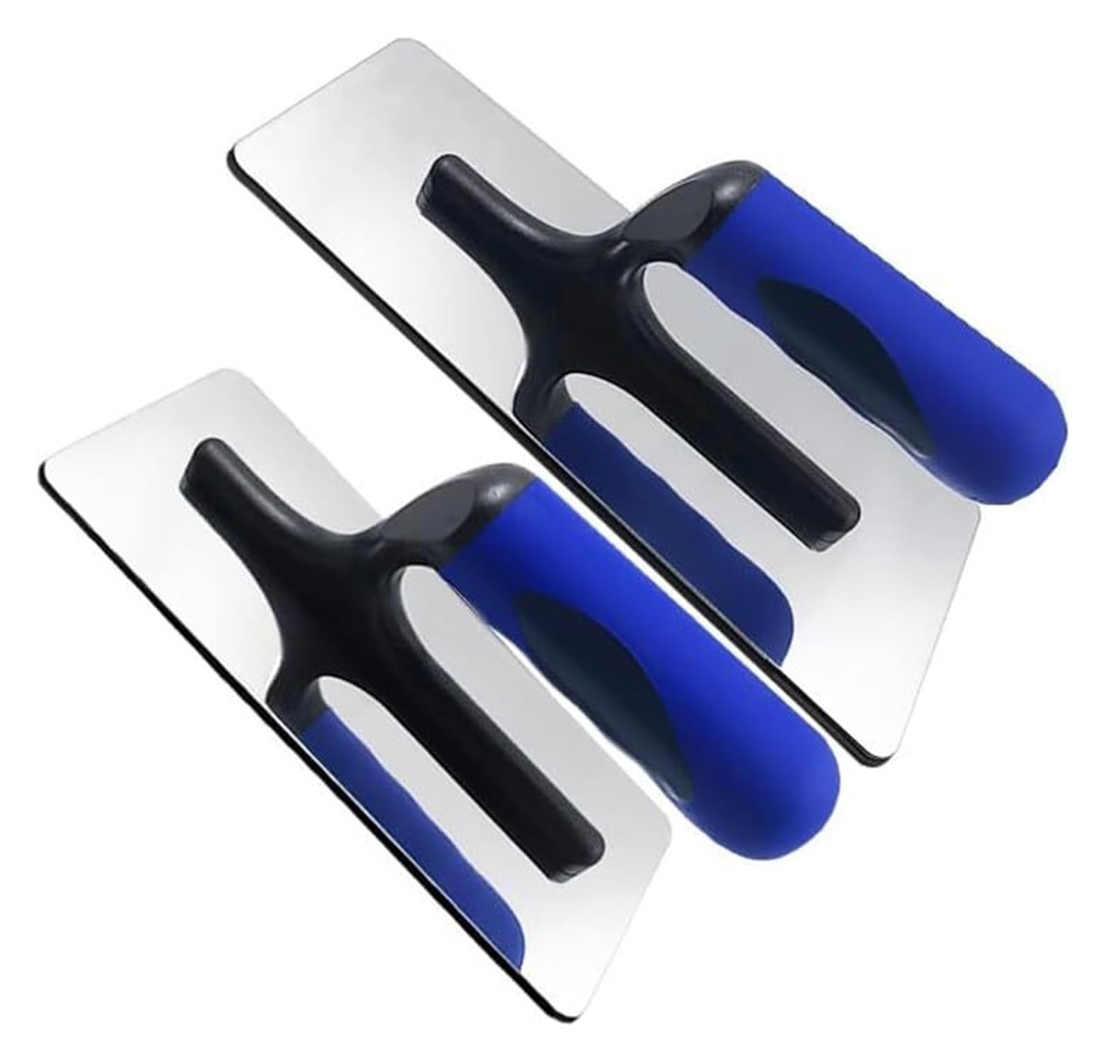outils pour béton, Mastic, mortiers, finition - 200 mm/240 mm for plâtre adhésifs manche plastique plâtrage(240mm)
