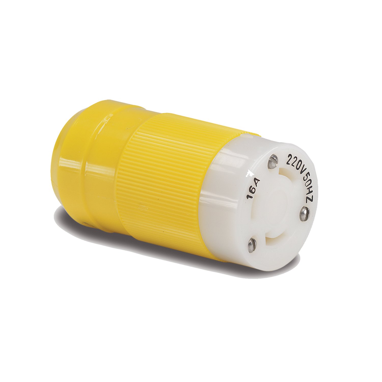 Marinco 16A Connector Compact Export 230V