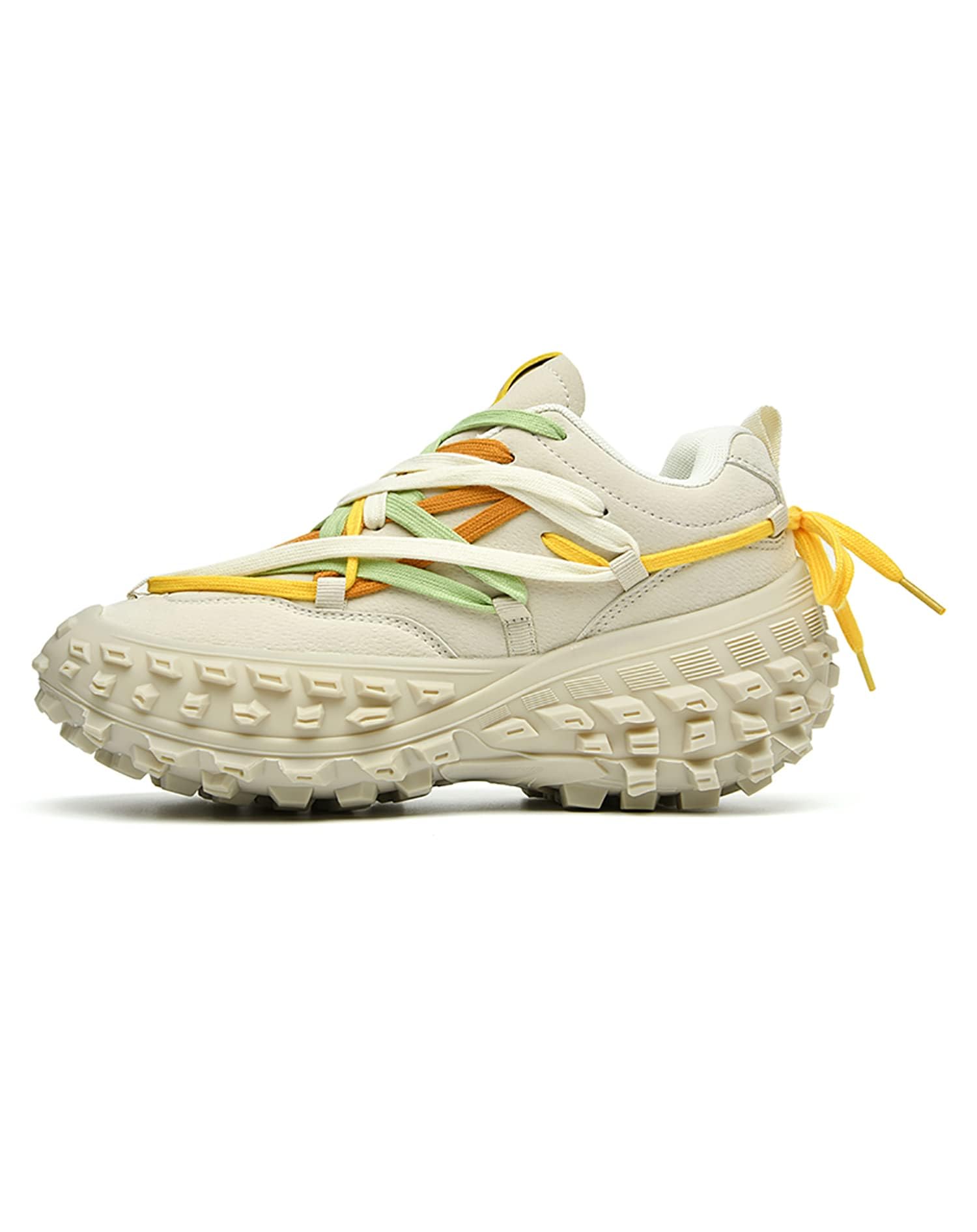 Niepce Inc Streetwear Low Top Men's Fashion Sneakers