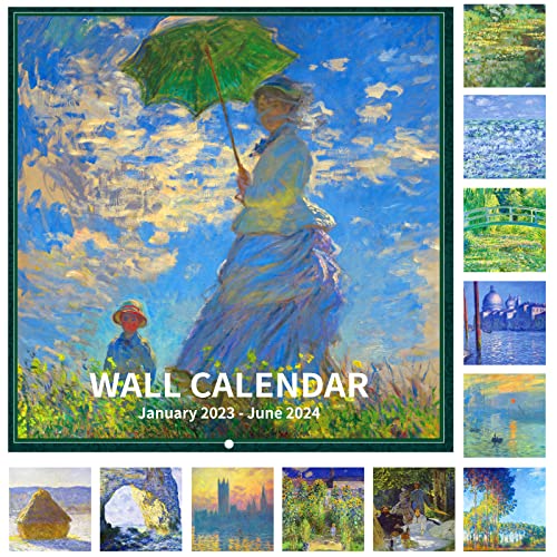 Top 10 Best Art Calendars Top Picks 2023 Reviews