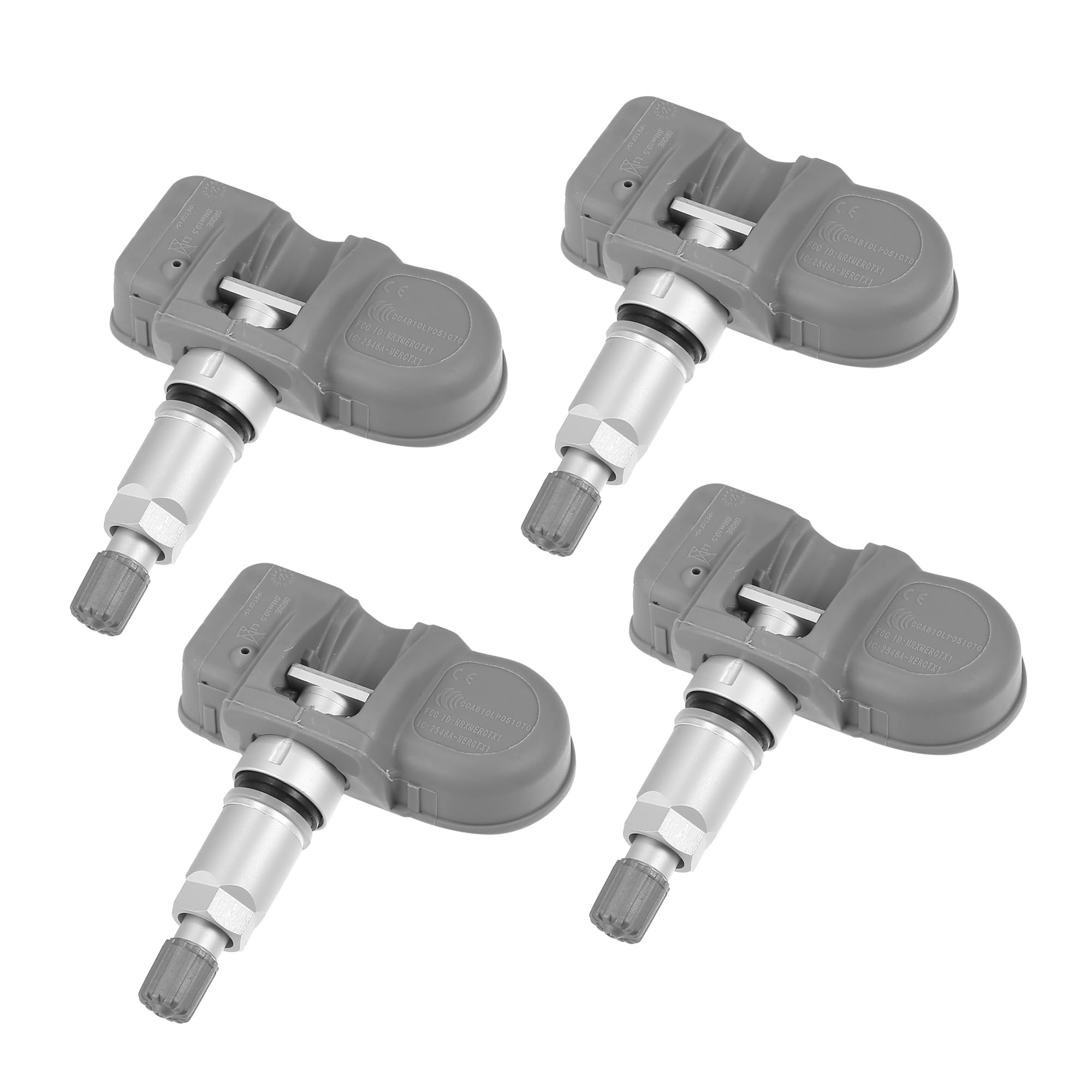 Capteur de Pression des pneus TPMS pour Voiture A0009054100 pour Smart Fortwo 2009-2015