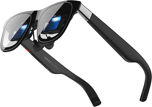 XREAL One Pro AR Glasses with X1 Chip, Native 3