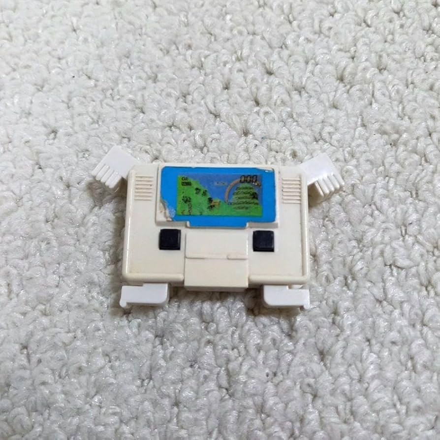 ファミコン　TAITO CORP 1986　カセット型変形ロボット　当時物 ファミコン TAITO CORP 1986 カセット型変形ロボット 当時物