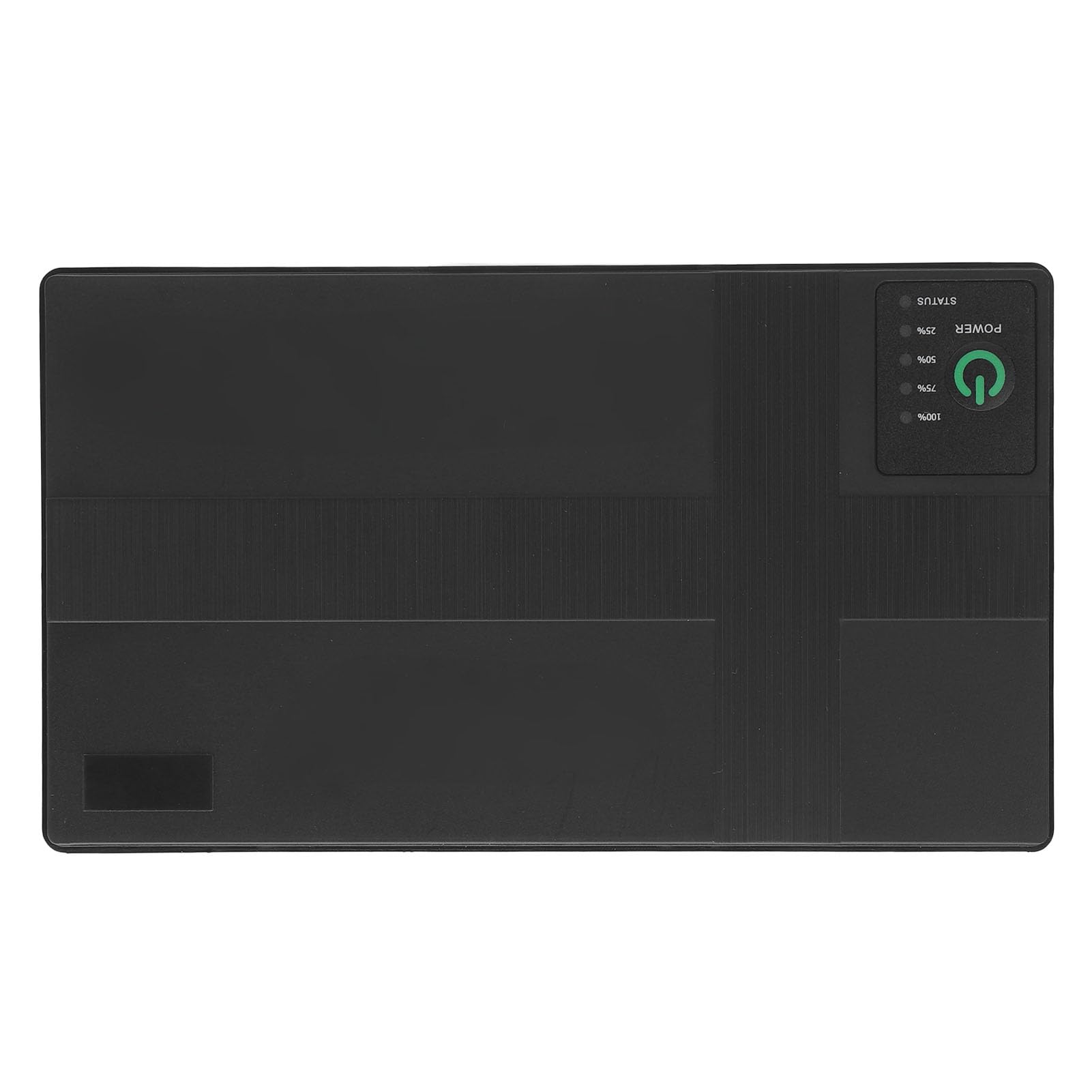 Conocimiento de Batería de 20000mAh UPS, Fuente de Alimentación de Alimentación Ininterrumpida Fuente de Alimentación de la Batería con (Enchufe de la UE 100-240V)