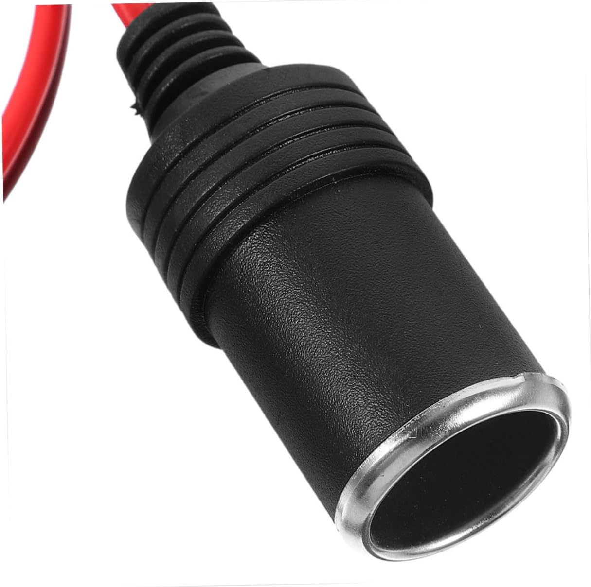 Mikinona Heavy Duty Car Battery Jumper Cable Clips Connectors for Emergency Jump Starting Electric Vehicles and Cars