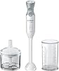 Bosch CleverMixx Styline MFQ4020GB Hand Mixer 450 W - White & Black & ErgoMixx MSM66020GB Hand Blender 600W - White