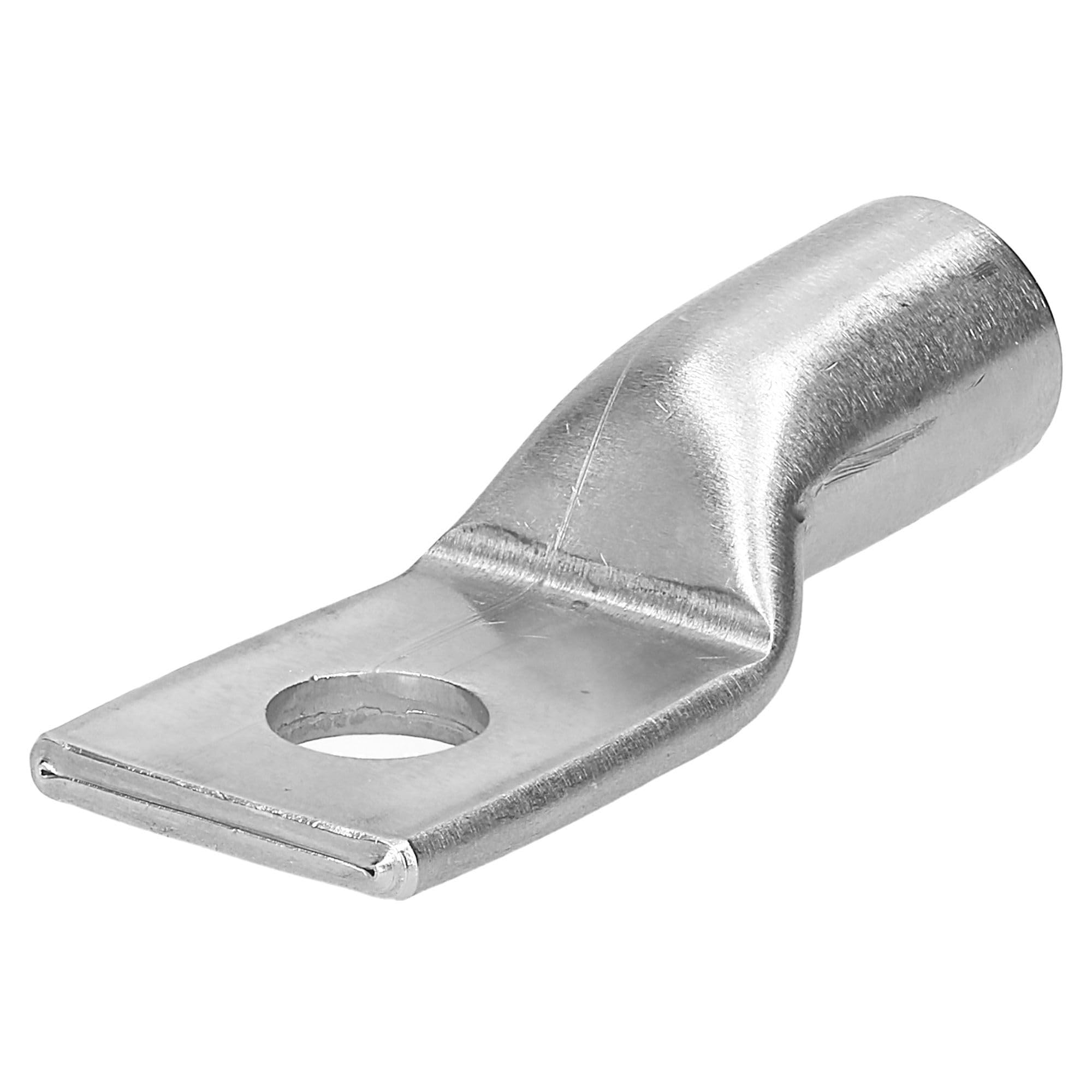 Kalitec 10x Edelstahl-Rohrkabelschuh V4A 35mm² - M8 Kabelverbinder