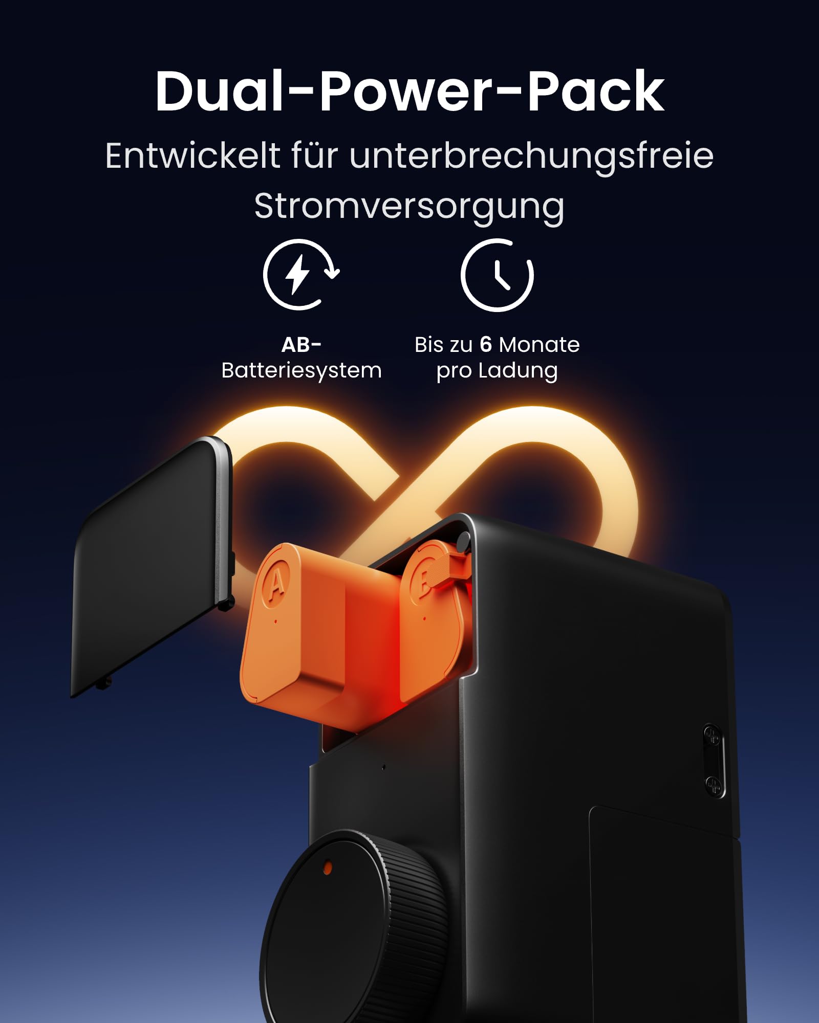 SwitchBot WLAN Smart Lock Pro mit Touchscreen-Tastatur, Matter Over WiFi, Elektronisches Türschloss Mit Aufladbarem Akku, Türöffner per App, Fingerprint, Code, Alexa, Google, unterstützt Apple Home
