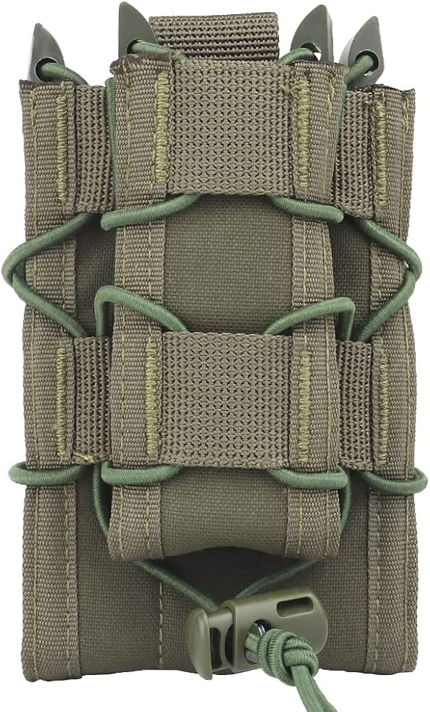 Amazon | HSGI TACOタイプ 5.56&9mm TWIN マガジンポーチ RG | ダンプ Amazon | HSGI TACOタイプ 5.56&9mm TWIN マガジンポーチ RG | ダンプ