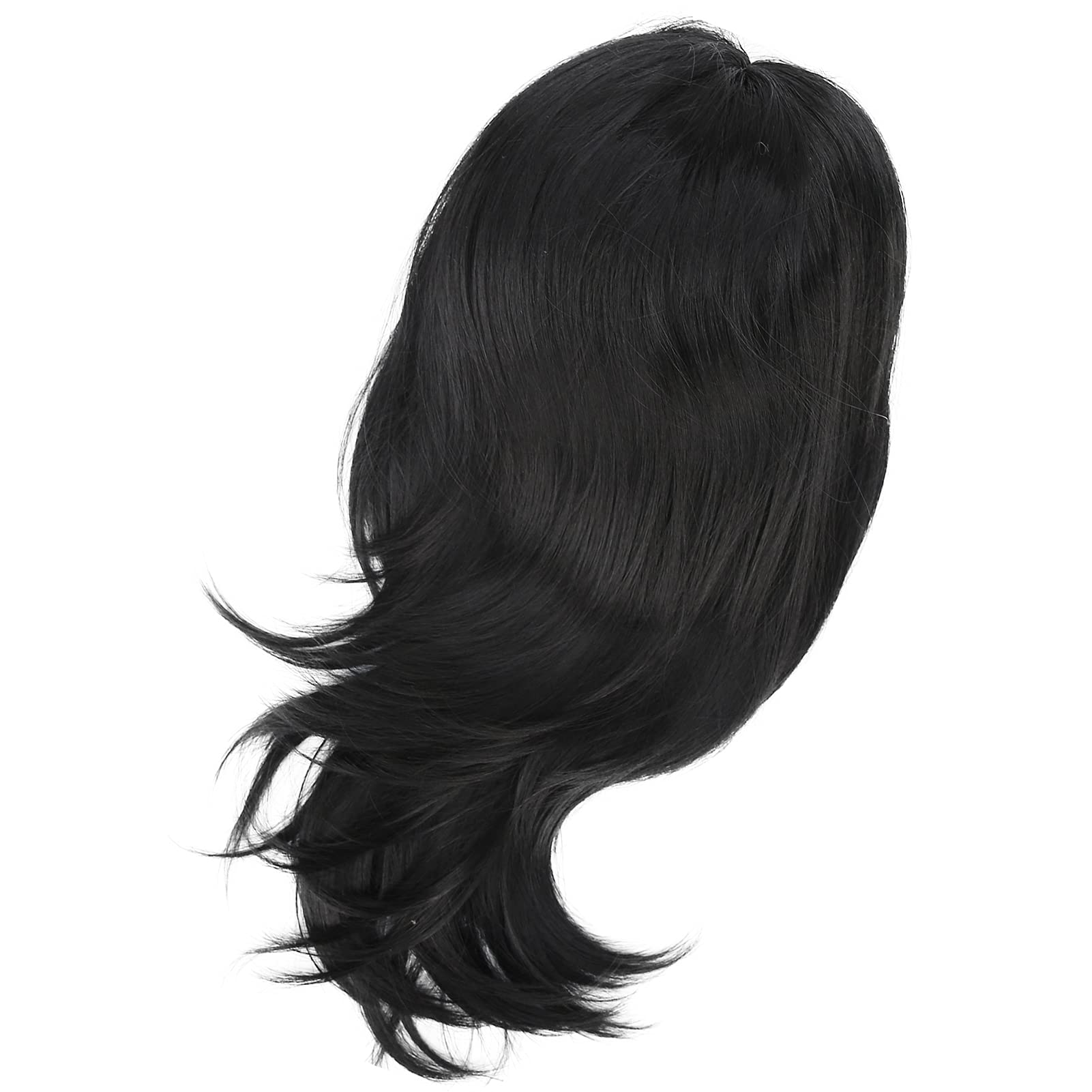 Yinhing Parrucca Sintetica Donna Look Cosplay Festa Uso Quotidiano