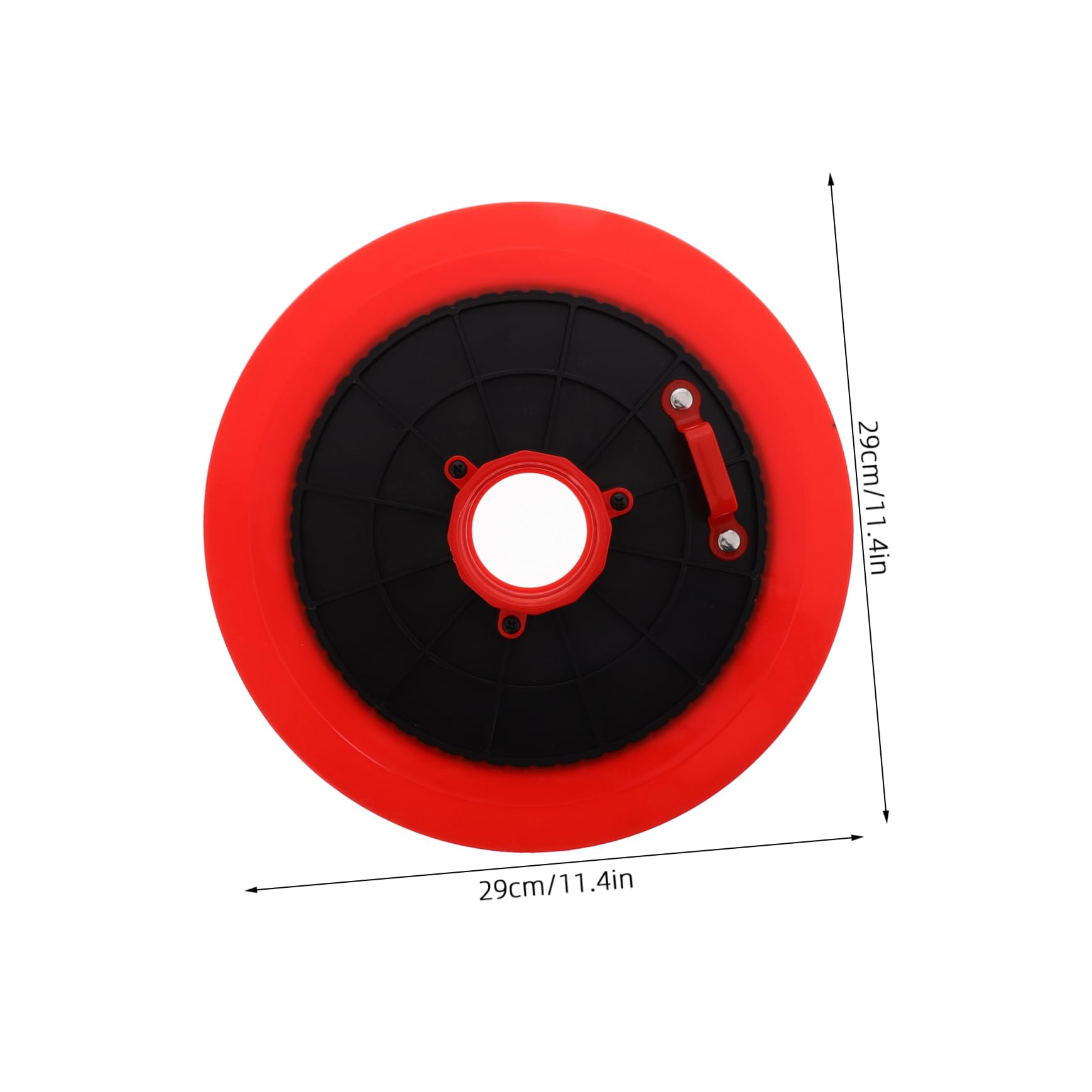 OUNONA Oil Suction Pan for Auto Manual Grease Plate Pressure Design Universal Accessory for Lubrication Tasks