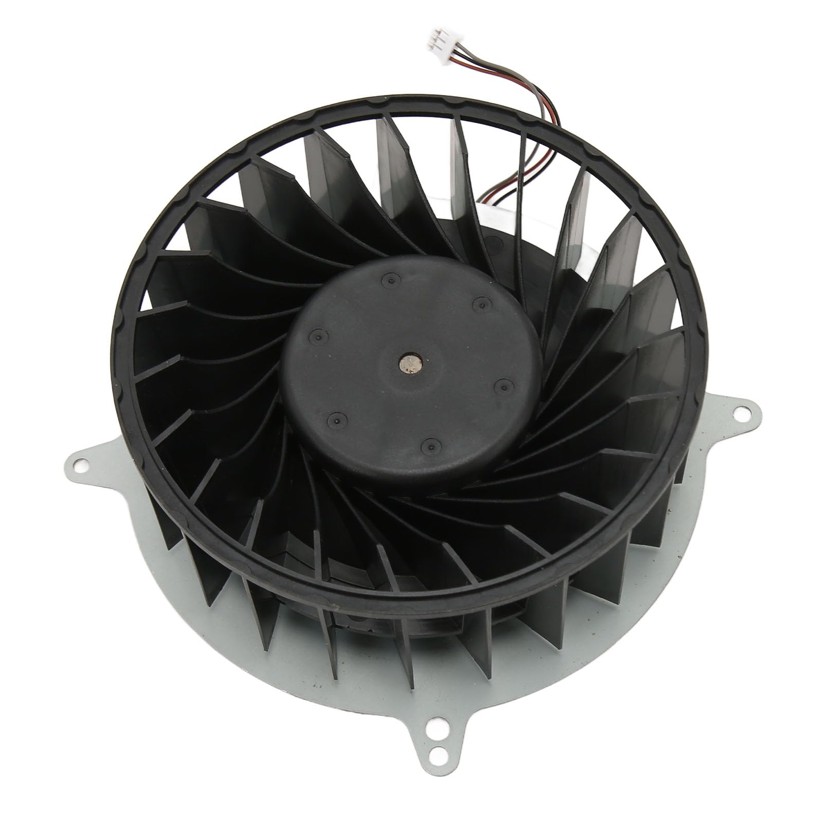 Ventola Interna per Console di Gioco Dissipazione Efficiente del Calore Ventola di Ricambio per 3 Pin, Ventola di Raffreddamento Integrata per Console di Gioco Ventole di