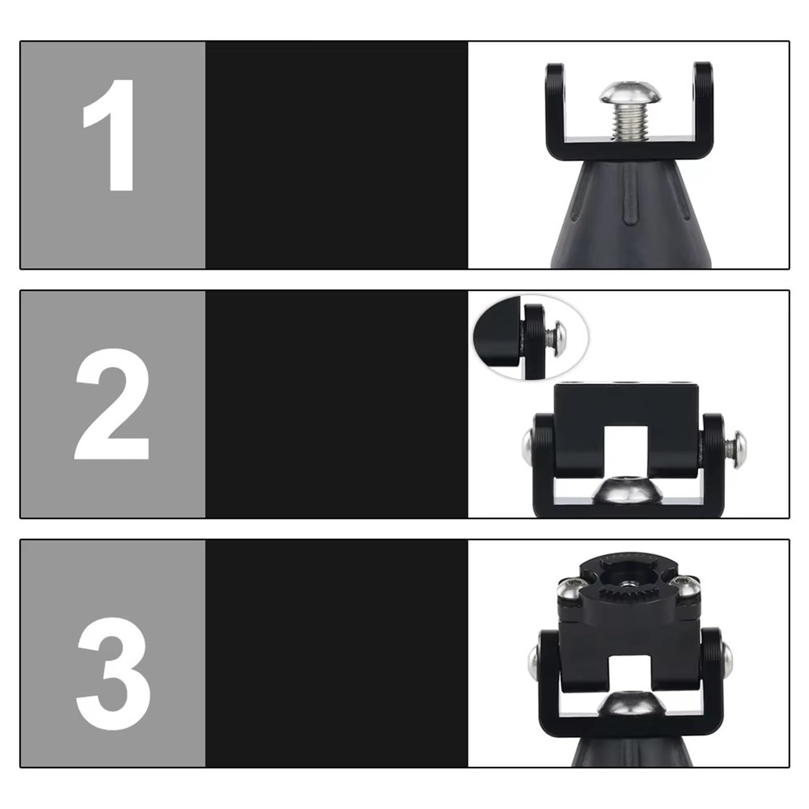 Staffa Navigazione Per BMW Per K1200GT Per K1200R Per Sport Per K1200S Per K1300GT 2009-2010 Supporto Telefono Motociclo Staffa Navigazione GPS