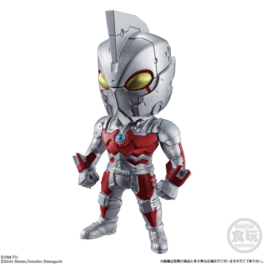 CONVERGE ULTRAMAN 10個入 食玩・ガム (ウルトラマン) z2zed1b Amazon | CONVERGE ULTRAMAN 2 (10個入) 食玩・ガム