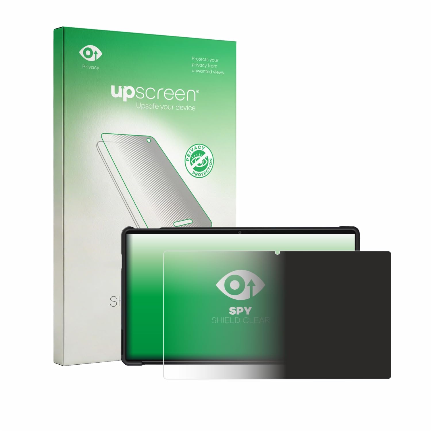 upscreen Láminas Privacidad para Jumper Z3 15.4"