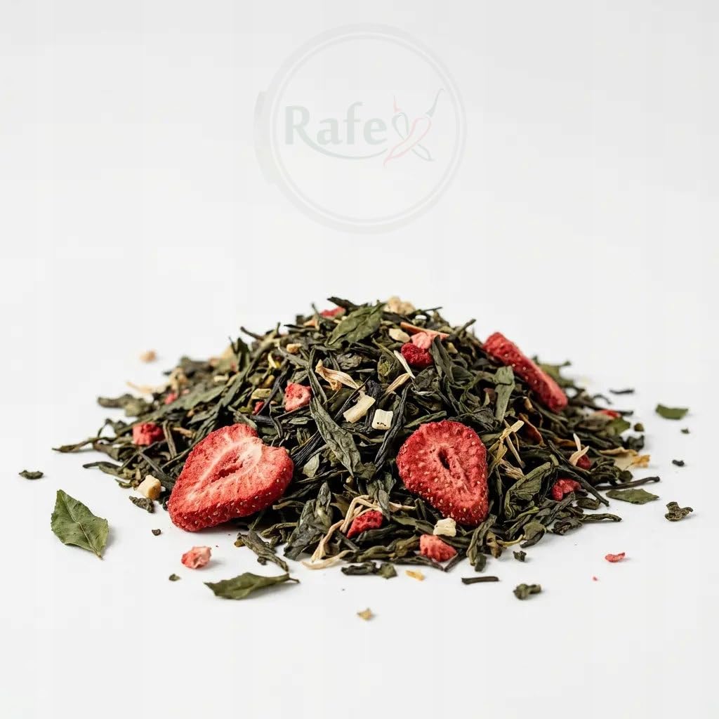 Herbata Zielona Ceylon Jogurtowy Twist 1kg