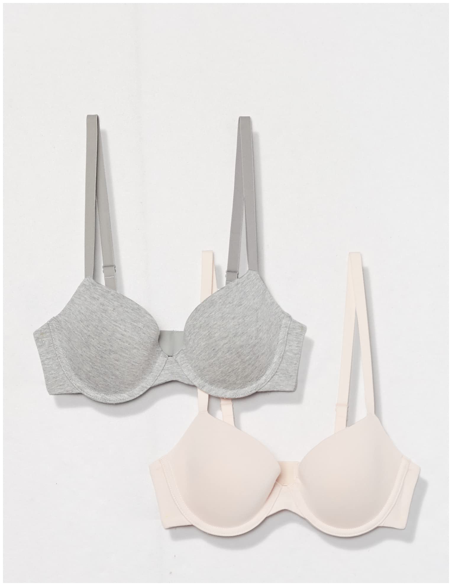 Amazon Essentials Damen Halbschalen-BH aus Baumwolle