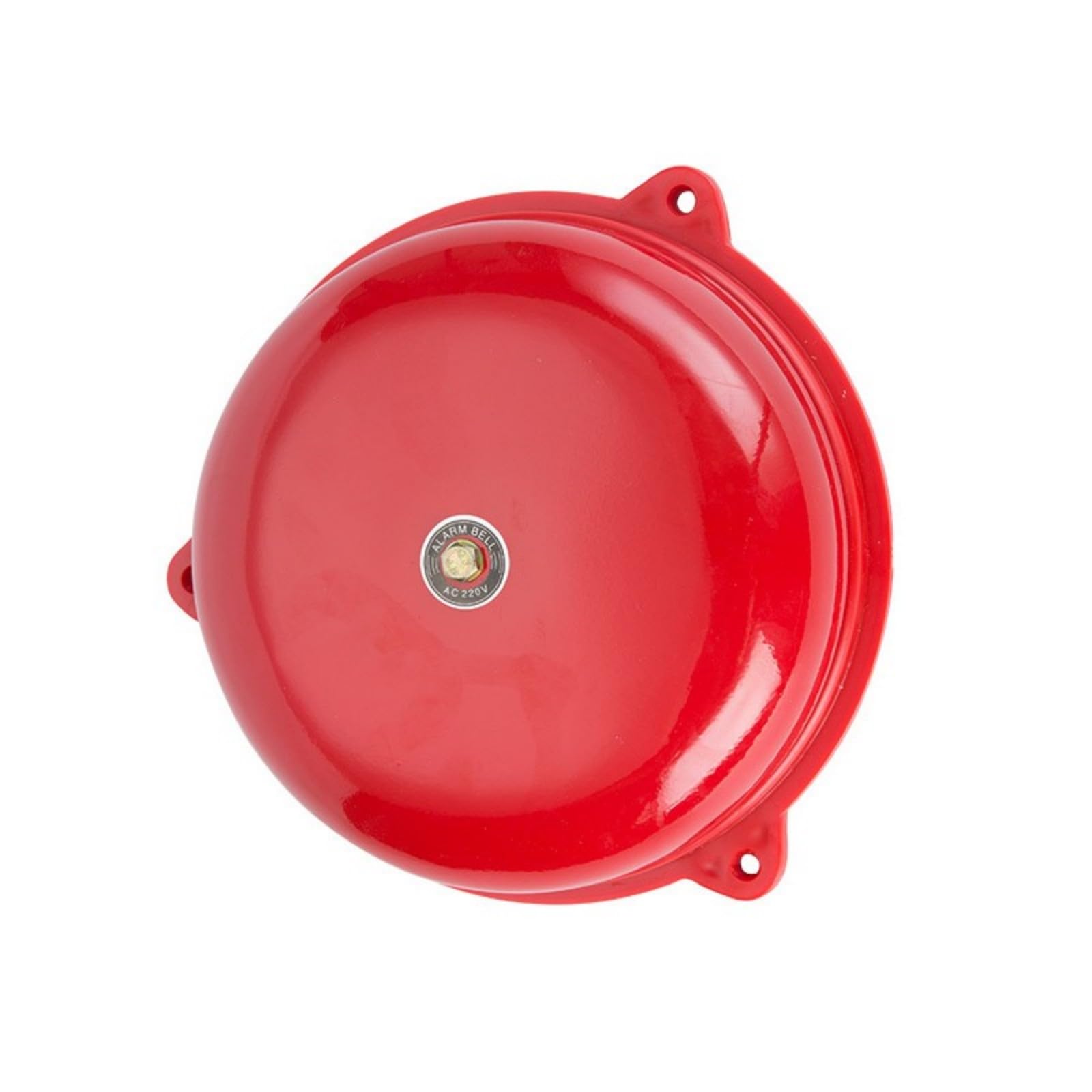 Strong ABS & Steel Alarm Toll with Not Flame Design High Decibel Alarm Toll Upgrades for Safe Use in Flammable Areas Rustproof Steel