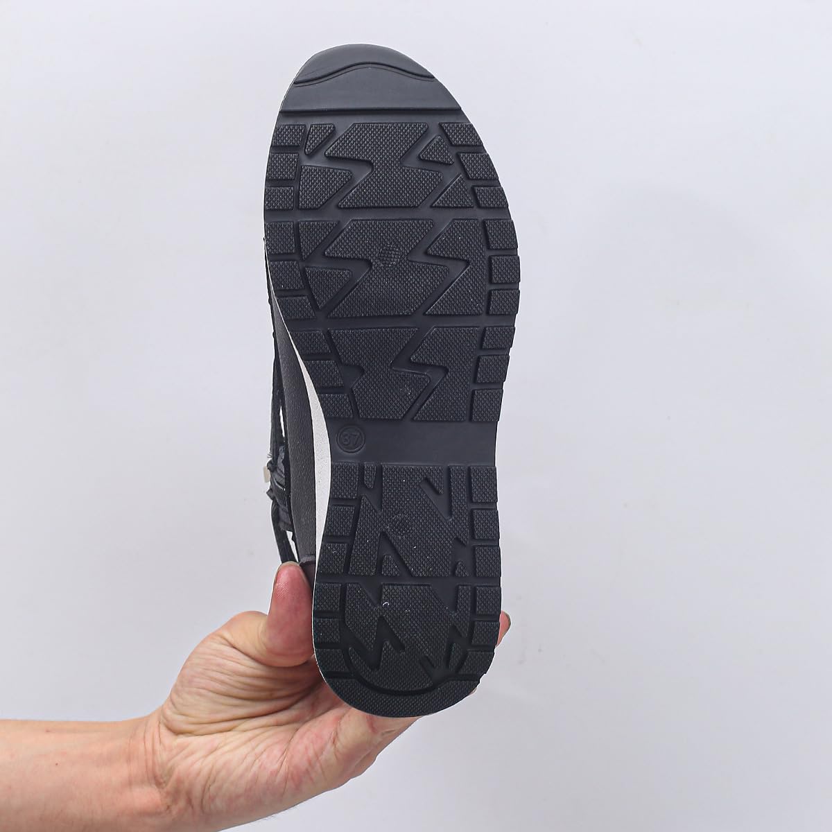 Sandalias de cuña de plataforma transpirables para mujer, sandalias de pescador con puntera cerrada para mujer, sandalias romanas de gladiador de verano
