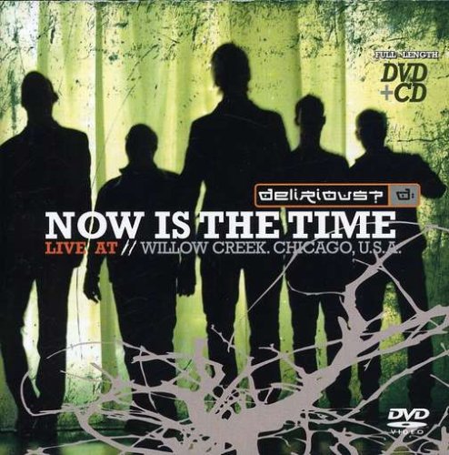 Now is The Time: Live at Willow Creek