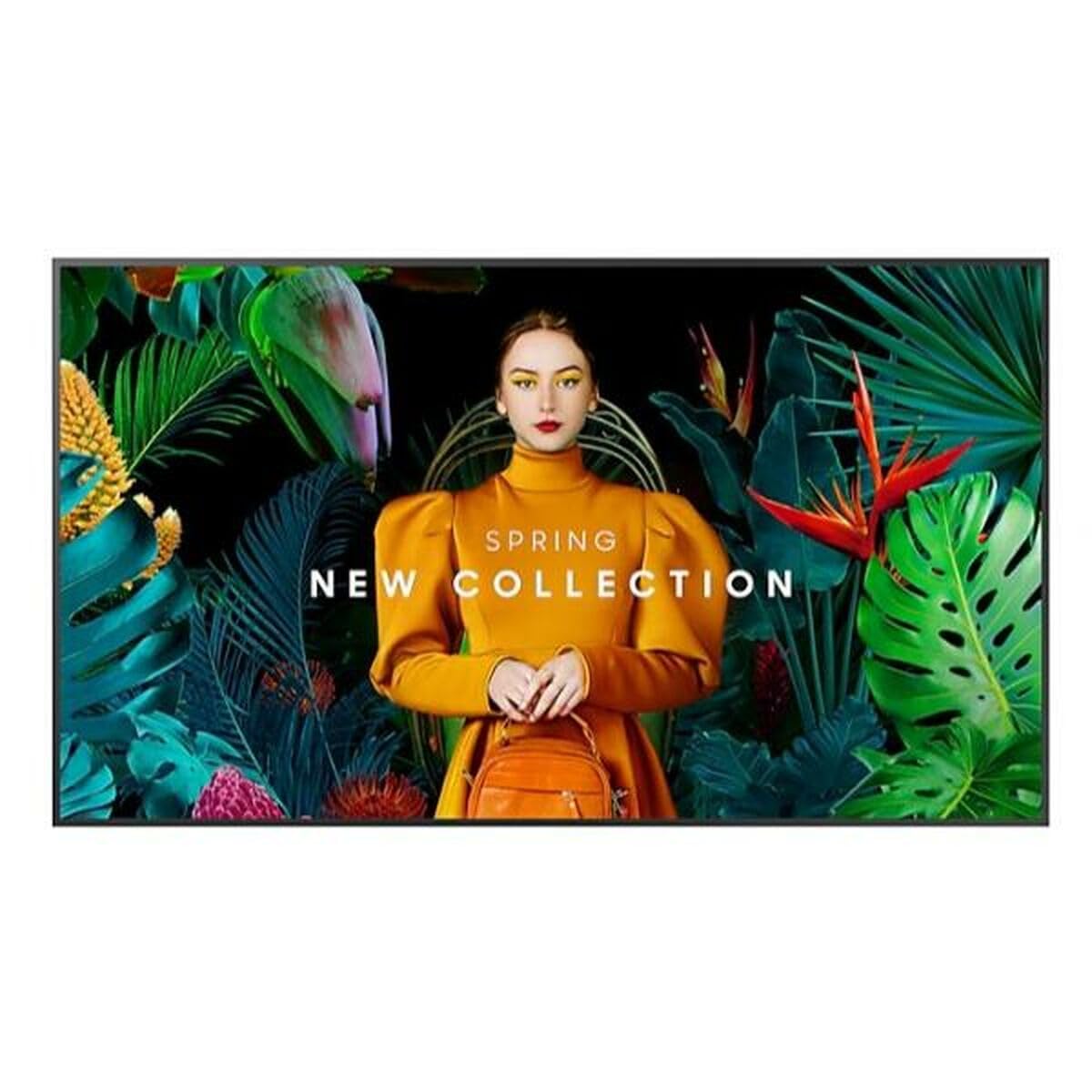 Samsung 65" UHD/4K 16:9 QB65C Slim-LED