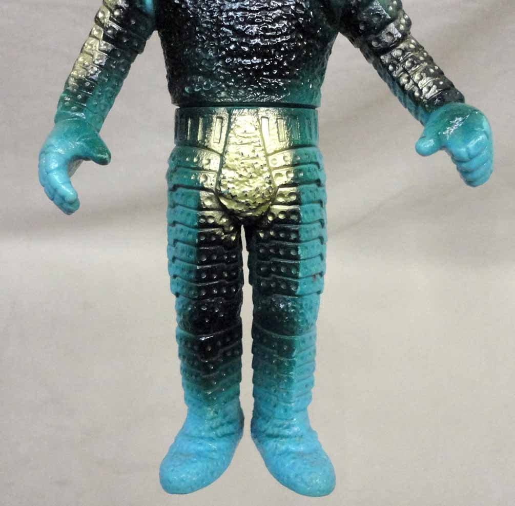 当時物 ポピー ウインダム ソフビ キングザウルス ウルトラセブン (検