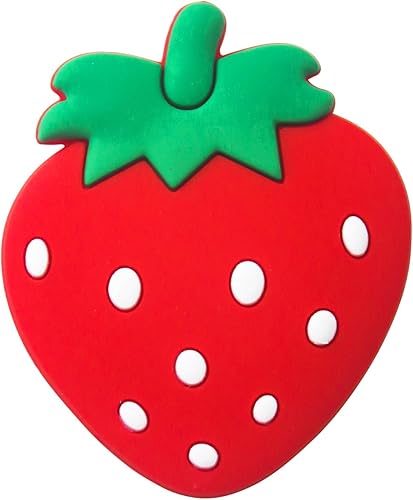 Miniatura 2 de Pegatinas de imán de PVC impermeable para refrigerador, diseño de frutas cortadas, fijación fuerte para fotos, notas y decoraciones