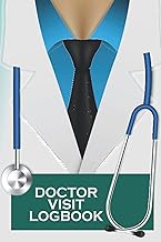 DOCTOR VISIT LOGBOOK
