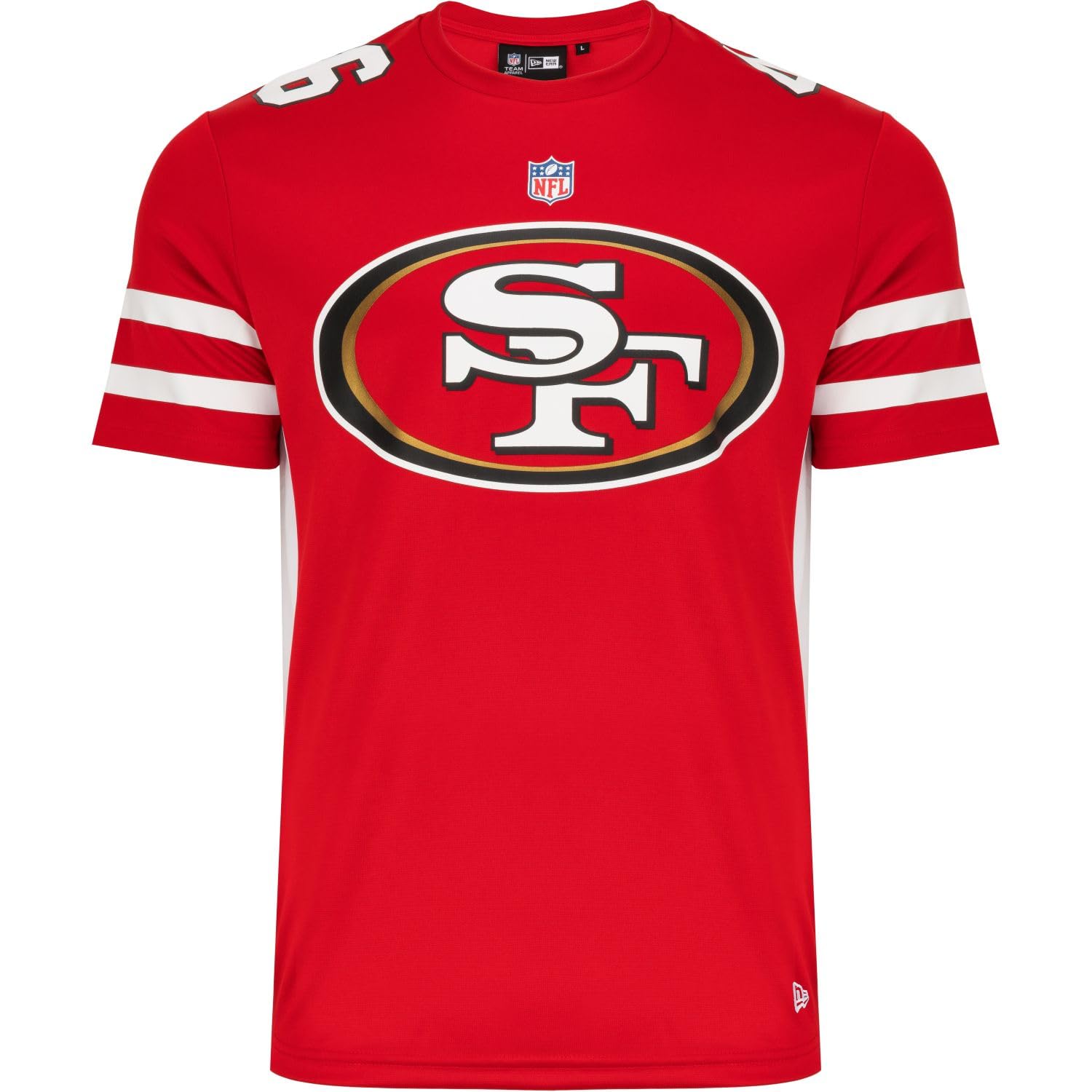New Era NFL Football Shirt Jersey San Francisco 49ers - S