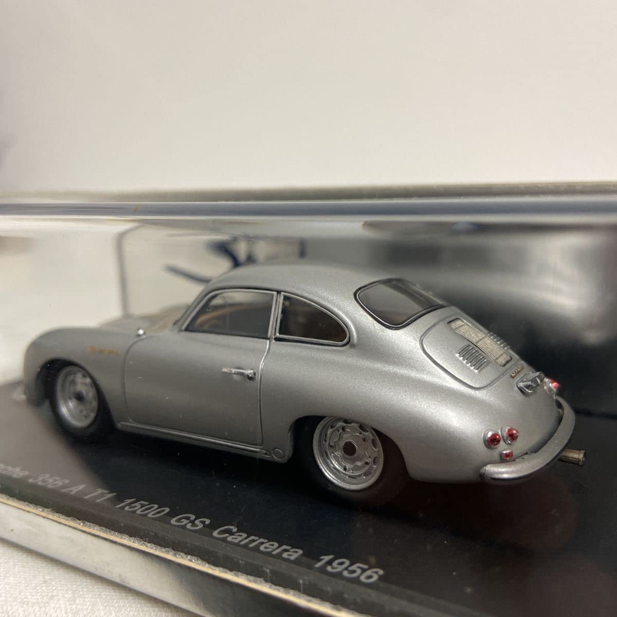 Amazon | spark model 1/43 356A T1 1500GS Carrera 1956年 スパーク