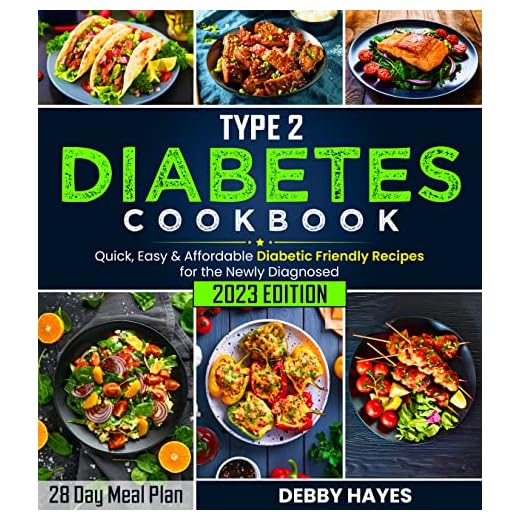 Type 2 Diabetes Cookbook: Quick, Easy & Affordable Diabetic Friendly Recipes for the Newly Diagnosed | Beginners Edition with Stress-Free 28 Day Meal Plan